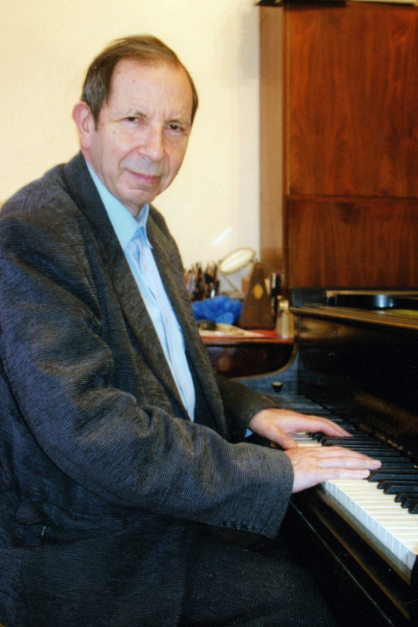 В Самаре пройдет концерт к 90-летию композитора Сергея Слонимского