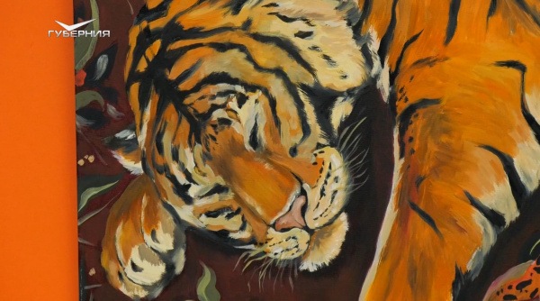 В Самаре открылась выставка "Мир глазами анималиста"