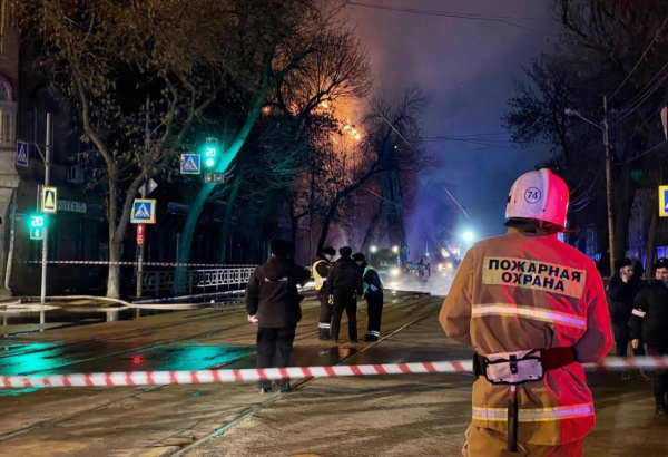 В Тольятти из горящей квартиры спасли двух человек