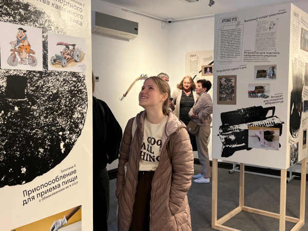 На острове Свияжск можно увидеть выставку самарских музейщиков