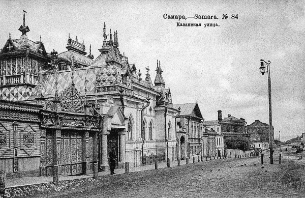 Ночь, улица, фонарь: история становления службы уличного освещения Самары