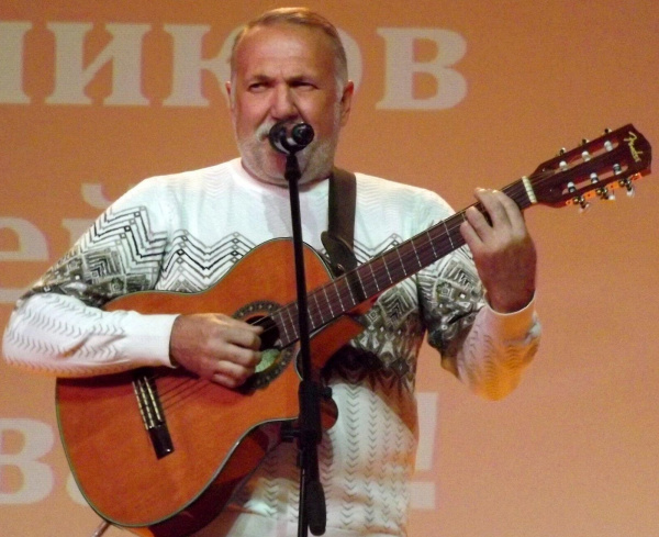 В Тольятти состоится творческий вечер бардов Евгения Харитонова и Андрея Бударина