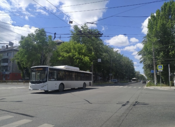 Маршруты тольяттинских автобусов  20 и 40 изменят