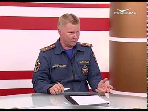 О чем говорят 03.07.2017. Год гражданской обороны в России