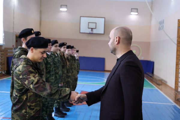 Вячеслав Федорищев посетил с рабочим визитом Кинельский район Самарской области