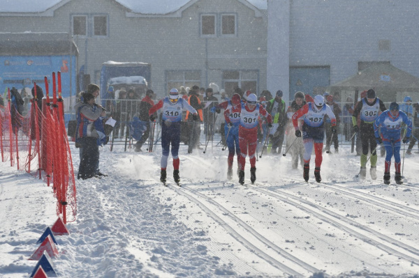 В Самаре открыта регистрация на XII лыжный фестиваль "Сокольи горы"