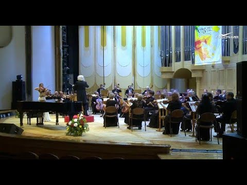 Лауреаты фестиваля “Река талантов” выступили в филармонии (12+)