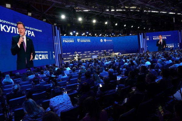 Самарский опыт создания модельных библиотек представили на федеральном уровне