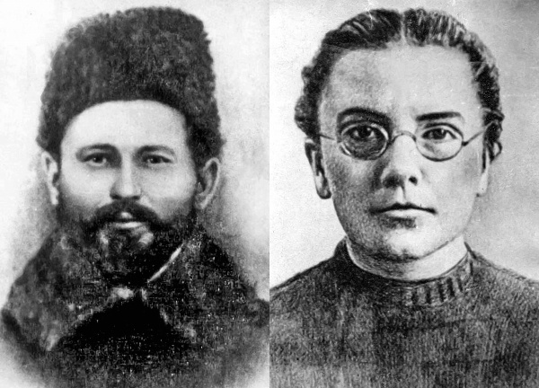 Венцек и Дерябина: судьбы на фоне революции