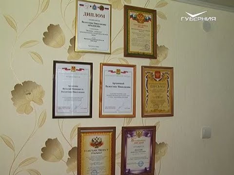 Глава сельской почты из Самарской области рассказала о воспитании семерых приемных детей