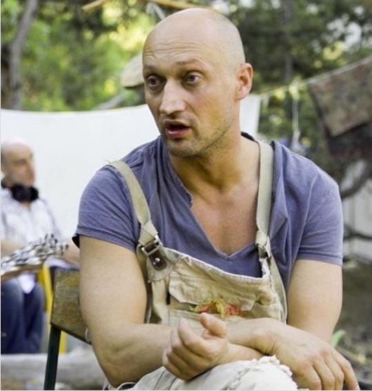 Гоша Куценко: "Хочу дотянуть до старичка, чтобы играть комедию"