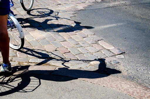 В Нижнем Новгороде насмерть сбили 12-летнюю велосипедистку 