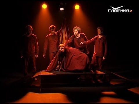 В новокуйбышевском театре “Грань” прошла премьера спектакля “Манкурт”