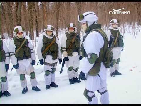 Полевые сборы разведчиков. Товарищ солдат