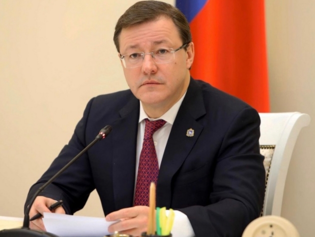 Дмитрий Азаров поручил обеспечить все меры безопасности на выборах 2021 года