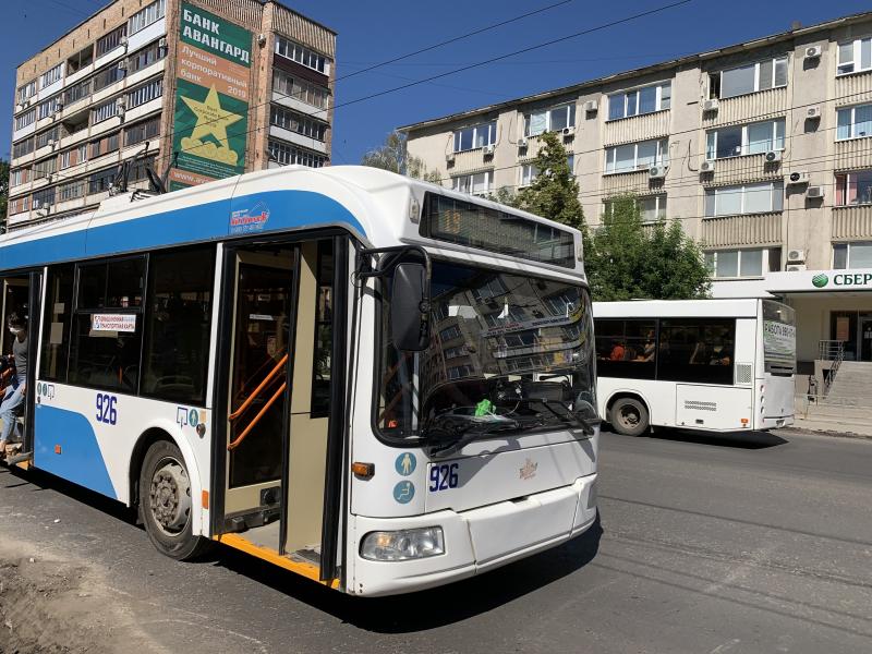 В Самаре с 13 по 15 августа троллейбус № 19 изменит маршрут из-за ремонта на пр. Масленникова