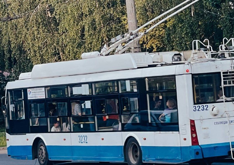 В Самаре троллейбусы № 6 и 16 поедут по укороченному маршруту с 17 по 21 июля