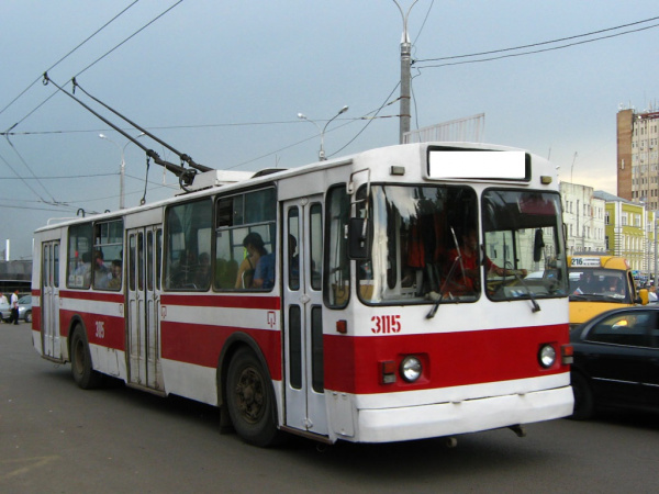 В Самаре возобновили движение троллейбуса № 10