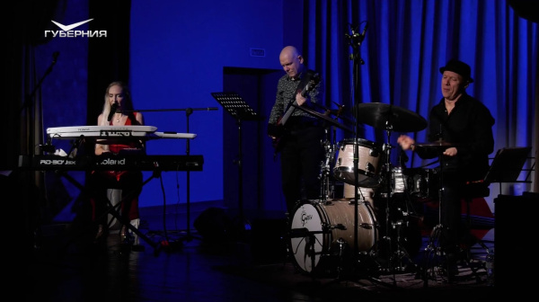 В Самаре прошел концерт Олега и Натальи Бутман с Павлом Протасовым