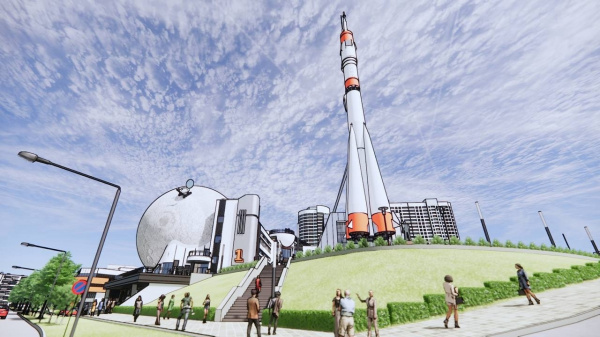 "Планетарию быть!": Павел Покровский рассказал о начале глобальной реконструкции самарского музея