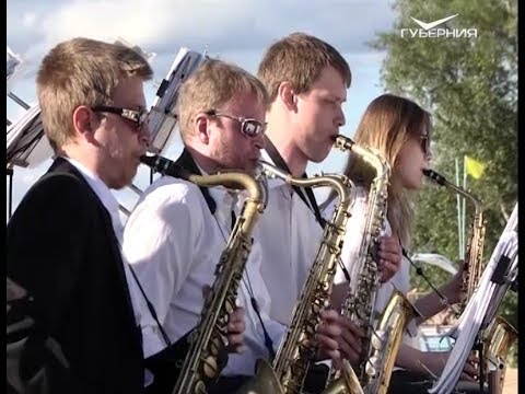 Танцы и джаз: на набережной Самары стартовали культурные мероприятия