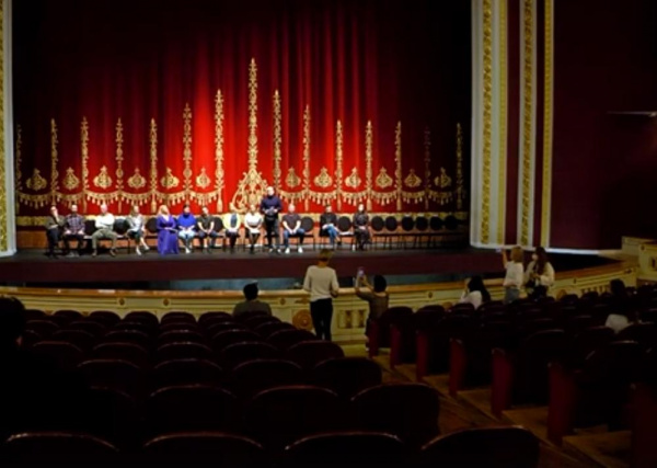 В Самарском академическом театре оперы и балета впервые покажут спектакль "История Кая и Герды"