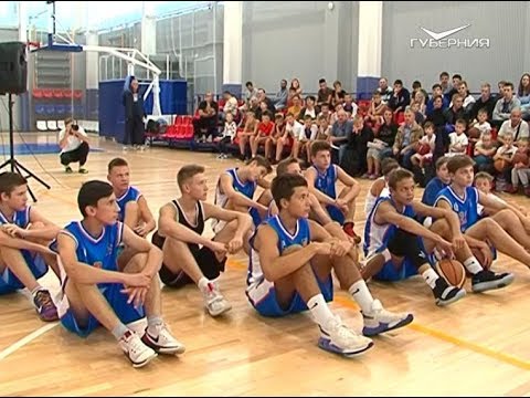 В областном центре стартовал турнир 3х3 Samara Open