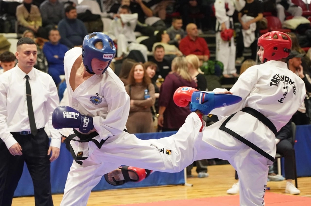 14 августа: пресс-конференция "Тхэквондо ГТФ: победы и потенциал Самарской области"