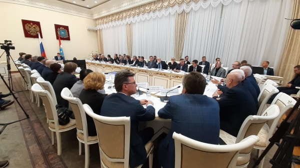 Самара может получить статус исторического поселения в декабре 2019 года