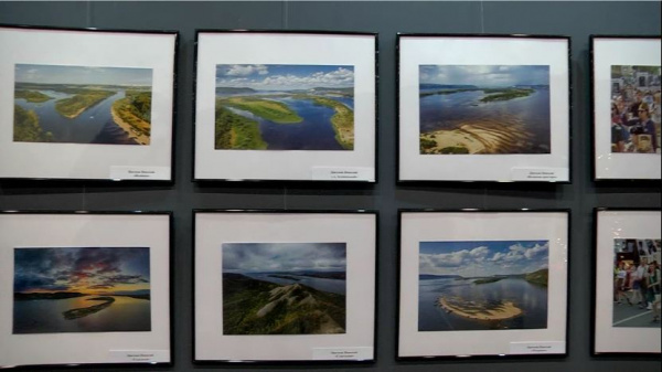 В Самаре открылась фотовыставка "Точка зрения"