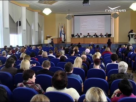 Губернский опыт работы с людьми с ОВЗ переняли 8 регионов