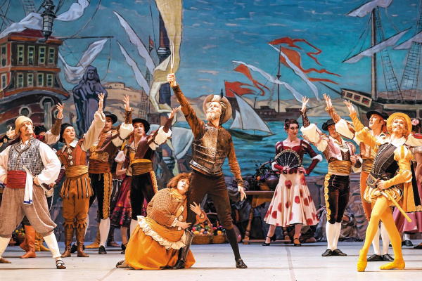 Два века балета: в Самаре состоится первый международный фестиваль "Наследие. Опера. Балет"