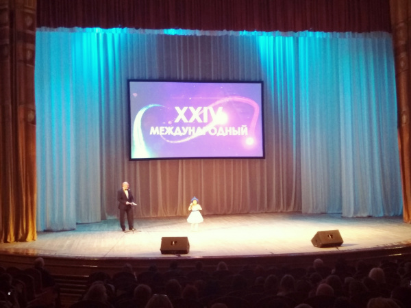 В Самарской области проходит Международный фестиваль "Кино — детям"