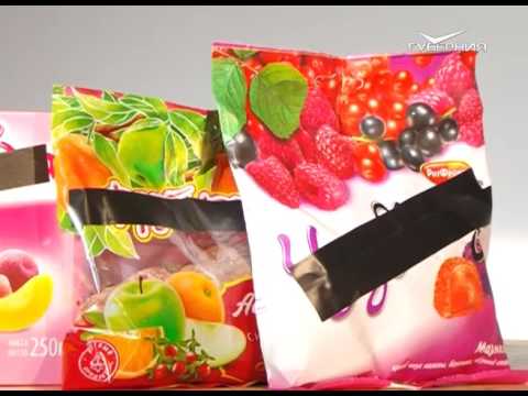 Сохраняйте чек 05.02.2017. Фруктово-ягодный мармелад