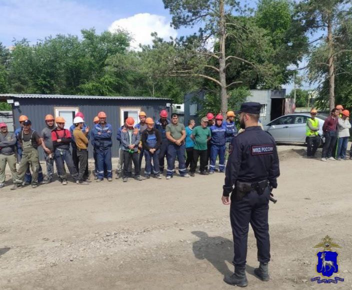 В Самарской области в июне иностранцев оштрафовали почти на 2 млн рублей