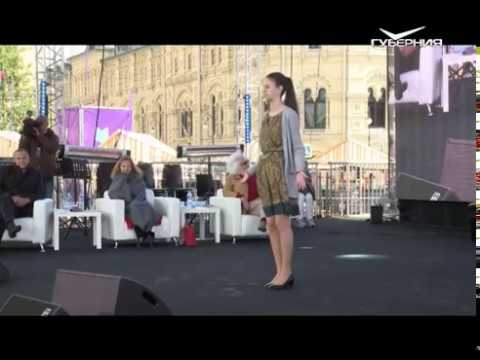 Всероссийский конкурс чтецов "Живая классика". О чем говорят от 05.06.2018