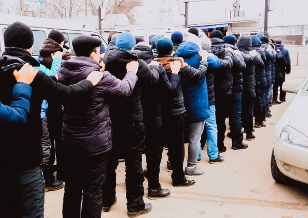 Следователи проверят информацию о возможном нарушении миграционного законодательства в Тольятти