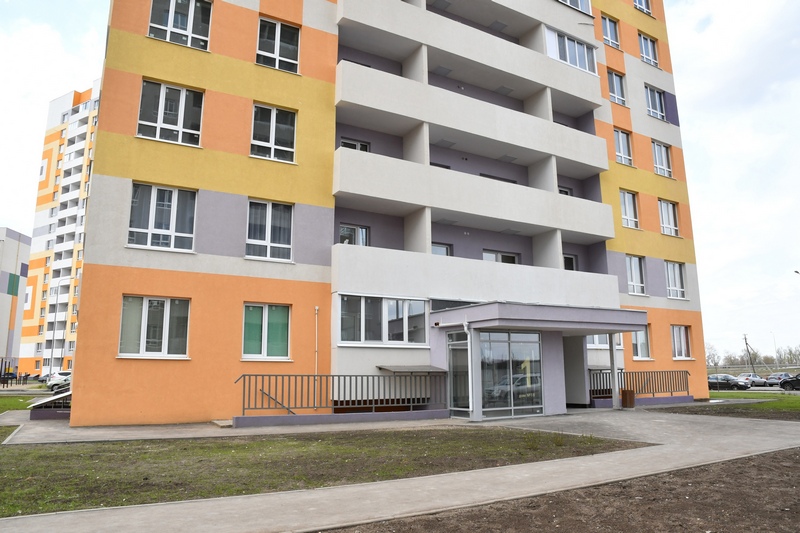 В Минстрое России оценили возможность изменения цен на жилье