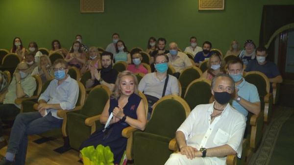 Самарский драматический театр готовится к встрече со зрителями