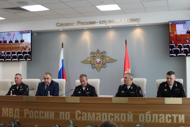 В самарской полиции появился замначальника по вопросам гражданства 