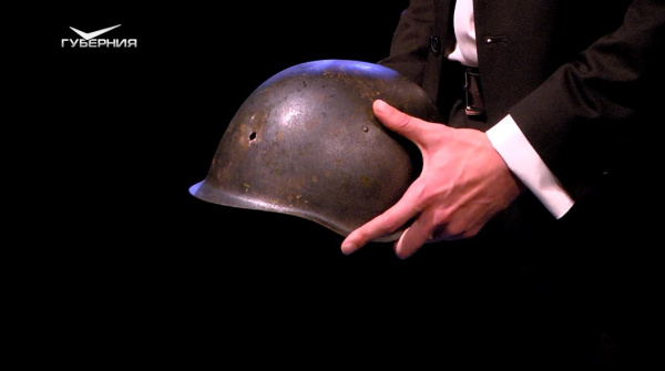 "Время Z": на самарской сцене выступил Оренбургский драмтеатр