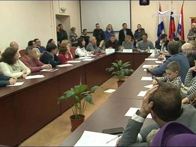 Сегодня решали вопросы одного из самых проблемных долгостроев Самары