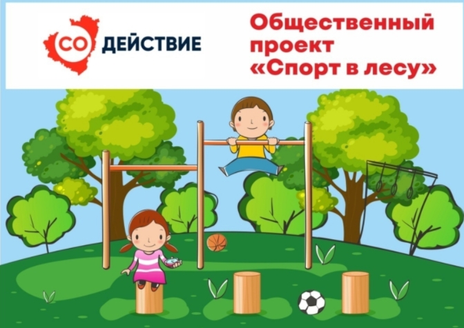 Тольяттинцы предложили установить спортивные площадки в городских лесах