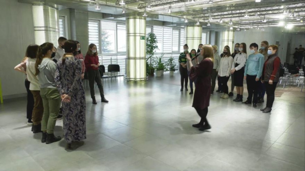 Стартовал набор волонтеров для работы в Самарском театре юного зрителя