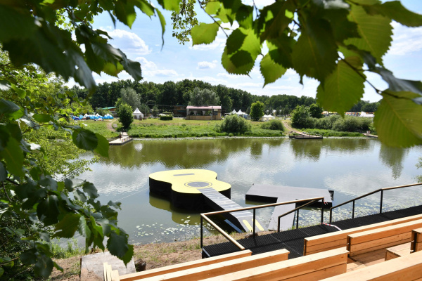 Жителям Грушинской поляны расскажут о погоде