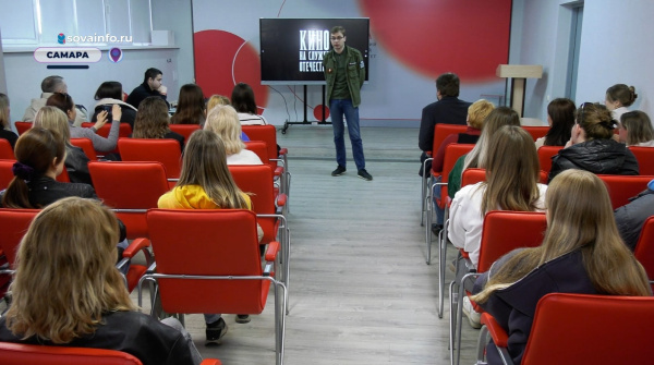 В Самарской области стартовали показы работ участников фестиваля Кино на службе Отечеству