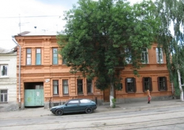 В Самаре отремонтируют старинную усадьбу на Чапаевской