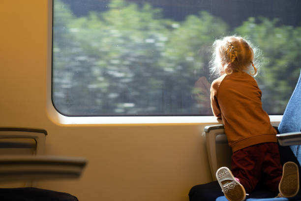 В лето - на поездах: самые популярные направления у туристов с детьми