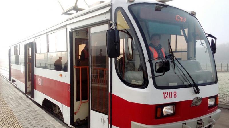 В Самаре из-за строительства метро уберут трамвайные пути на улице Галактионовской