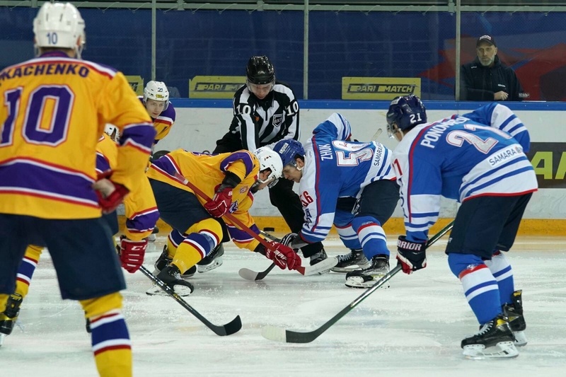 Хоккейная серия вновь перемещается из Тольятти в Ростов 